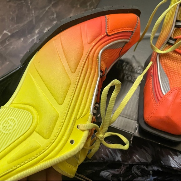 SOLD Martine Rose Nike MR4 - Picture 4 of 10
